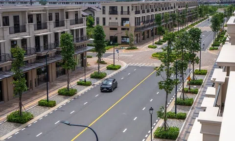 Trong 6 năm giá biệt thự, nhà phố Sài Gòn tăng gấp 10 lần