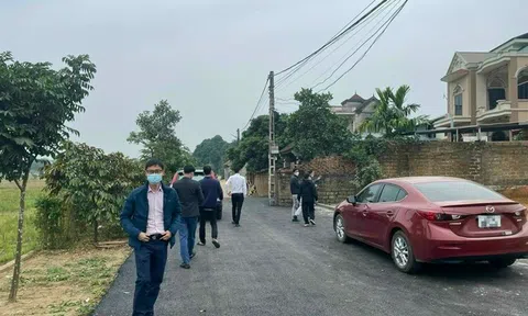 Cảnh báo “sóng” bất động sản ăn theo Vành đai 4