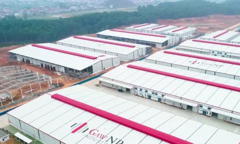 Quỹ đầu tư bất động sản Gaw NP Industrial dự kiến đầu tư 500 triệu USD vào Việt Nam trong 18 tháng tới