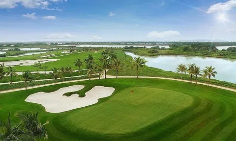 Hà Tĩnh quy hoạch 6 dự án sân golf đi kèm dịch vụ khách sạn, khu du lịch nghỉ dưỡng