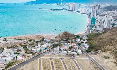 Từng xảy ra nhiều cơn sốt cục bộ, thị trường bất động sản Khánh Hòa hiện nay ra sao?