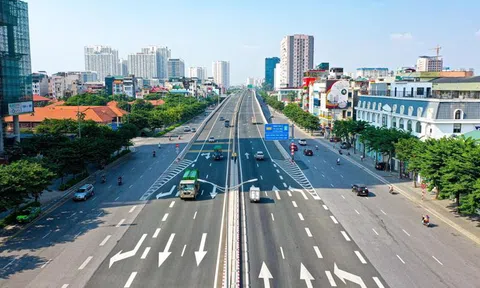 TP Hà Nội dành hơn 13.000 tỷ đồng giải phóng mặt bằng, tái định cư dự án đường Vành đai 4