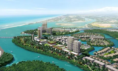 Quảng Ngãi: Đề xuất chuyển đổi 17,5 ha đất trồng lúa xây Khu đô thị sinh thái hơn 7.100 tỷ đồng