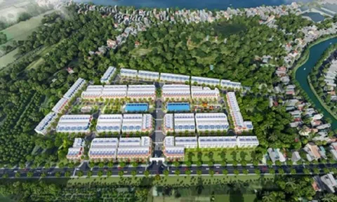 Nhà đầu tư duy nhất nộp hồ sơ đăng ký thực hiện dự án hơn 2.600 tỷ tại Thanh Hóa