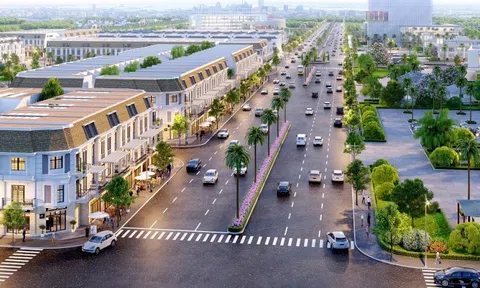Thái Nguyên: Tìm nhà đầu tư dự án Khu đô thị Tân Hương hơn 1.100 tỷ đồng