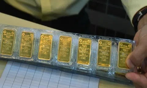 Ngân hàng Nhà nước chuẩn bị đấu thầu vàng SJC sau 11 năm