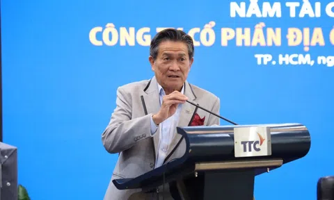 Chủ tịch TTC Đặng Văn Thành: “Trước khi thị trường bất động sản xảy ra khó khăn, chúng tôi đã định hướng kịch bản thận trọng, không mở rộng dự án, không phát hành trái phiếu…”