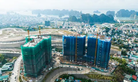 Dự án Khu nhà ở xã hội đầu tiên của tỉnh Quảng Ninh có nhu cầu vay từ gói tín dụng 120.000 tỷ đồng