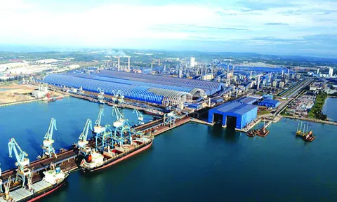 Hàng loạt dự án logistics, môi trường tại Quảng Ngãi đang chờ các nhà đầu tư
