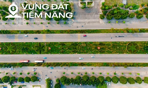Toàn cảnh trung tâm mới thành phố Thanh Hoá: Có 2 đại lộ đi qua, loạt dự án Vinhomes Star City, Central Riverside...trở thành tâm điểm của BĐS xứ Thanh