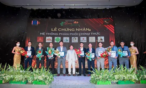 Một khu đô thị mới ở Long An thu hút đông đảo nhà đầu tư