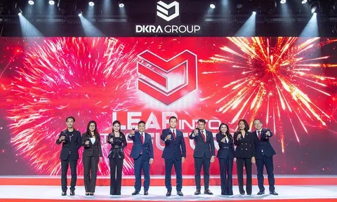 DKRA Group kỷ niệm 10 năm thành lập và công bố chiến lược  thương hiệu