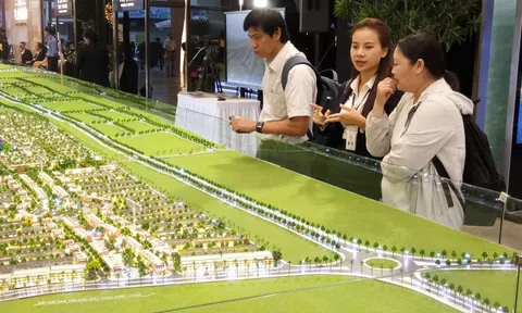 VARS kiến nghị 5 đề xuất gỡ khó cho sàn môi giới bất động sản