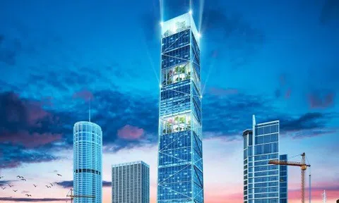 Hải Phòng lại đấu giá khu 'đất vàng' từng giao cho FLC xây tòa tháp 72 tầng