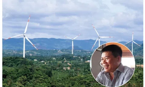 Bức tranh tài chính Tập đoàn Đức Thắng, doanh nghiệp muốn làm cụm dự án điện gió 13.800 tỷ ở Hà Tĩnh