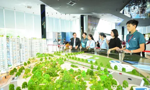 Dịch bệnh không làm giá nhà đi xuống