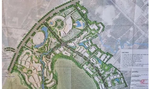Khu phi thuế quan 6.800 tỷ đã có quy hoạch, Him Lam 'cầm chắc' dự án khu đô thị 763 tỷ