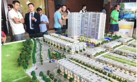 Bộ Xây dựng: Quy định doanh nghiệp BĐS có vốn pháp định từ 20 tỷ không còn phù hợp