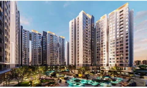 1.074 căn hộ Westgate Bình Chánh được đưa ra thị trường