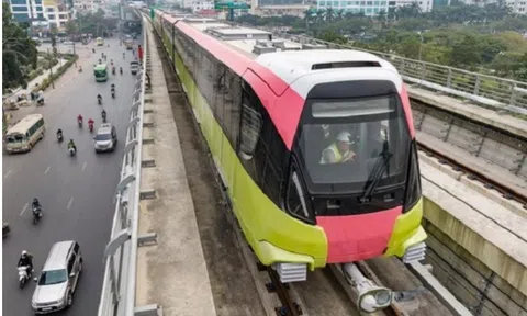 Vì sao nhà thầu nước ngoài dừng thi công ga ngầm metro Nhổn - ga Hà Nội?