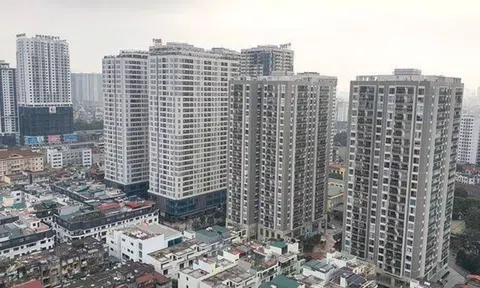 Độ quan tâm về thị trường bất động sản trong mùa dịch giảm sút