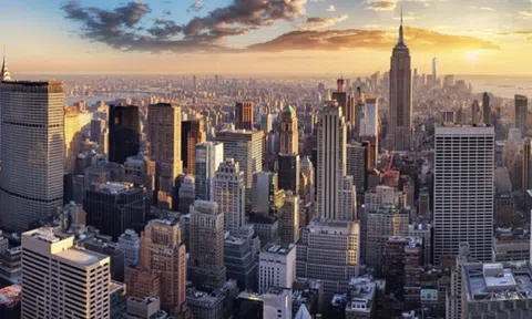 Giá trị bất động sản toàn cầu cao gấp gần 4 lần GDP