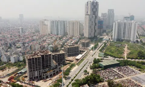 'Thành phố trong mơ' Usilk City gần 10.000 tỷ đồng hơn 13 năm vẫn bỏ hoang