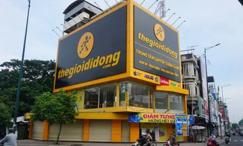 Biệt đội "săn" bất động sản của Thế giới di động