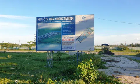 Công an vào cuộc kiểm tra 10 dự án của Công ty Bách Đạt An