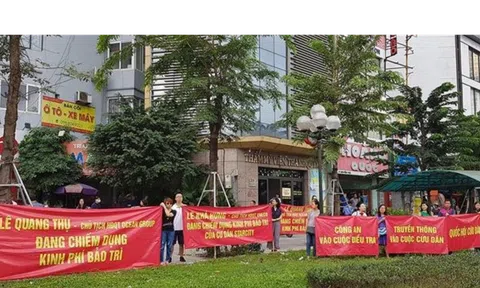 Bộ Xây dựng chỉ ra 7 nguyên nhân chính dẫn đến tranh chấp quỹ bảo trì chung cư