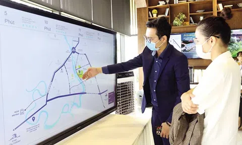 Sửa Luật Kinh doanh bất động sản: Cá nhân không được làm môi giới độc lập