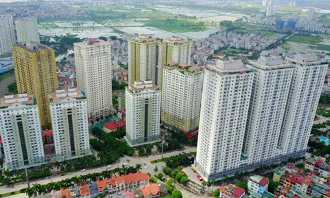 “Điểm mặt chỉ tên” những chung cư nợ quỹ bảo trì tại TP. Hà Nội
