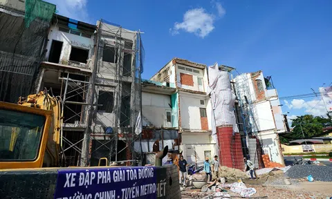 Từ 26.116 tỷ lên 47.890 tỷ, Metro Bến Thành - Tham Lương vẫn còn “tắc” hợp đồng với tư vấn IC