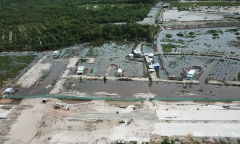 Dự án Meyhomes Capital Phú Quốc đã đền bù trên 70% diện tích