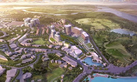 Làm mất 257 ha rừng, chủ khu đô thị 25.000 tỷ đền bù gần 19 tỷ đồng