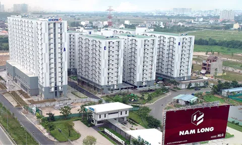 “Đổ” hơn 16.000 tỷ đồng vào loạt dự án lớn, Nam Long đang là “con nợ” của những ngân hàng nào?