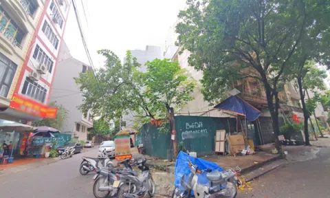 Đấu giá đất ở quận trung tâm Hà Nội 'chốt' gần 400 triệu/m2 gây xôn xao