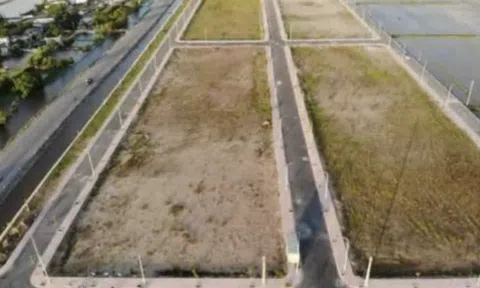 Cá nhân trúng 233 lô đất đấu giá: Dấu hiệu bất thường?