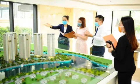 'Quy định giao dịch BĐS phải thông qua sàn là xâm phạm quyền tự chủ kinh doanh'