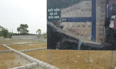 Hà Nội chưa có quy hoạch thật nhưng đất đã "sốt" do "cò thổi giá"