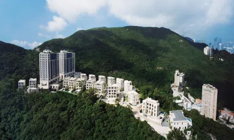 Căn hộ đắt nhất châu Á vừa được bán ở Hồng Kông với giá hơn 82 triệu USD
