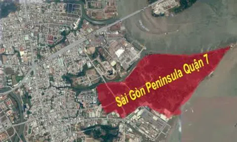Mở lại phiên tòa vụ tranh chấp tiền đền bù ở ‘siêu’ dự án Saigon Peninsula