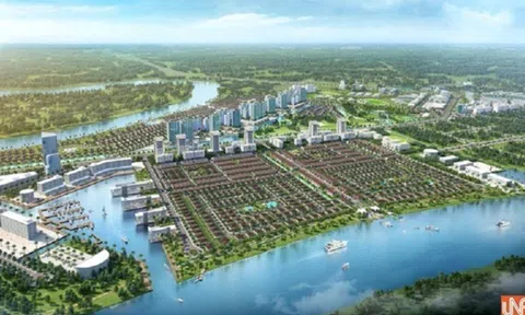 Nam Long thế chấp loạt tài sản gồm các khoản tiền gửi, cổ phần, dự án… để vay vốn ngân hàng?