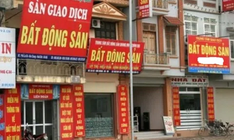 Thứ trưởng Bộ Xây dựng: 'Sàn bất động sản câu kết ôm hàng, tạo sóng gây sốt ảo'