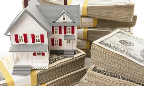 Lạm phát cao từng tác động thế nào đến thị trường bất động sản?