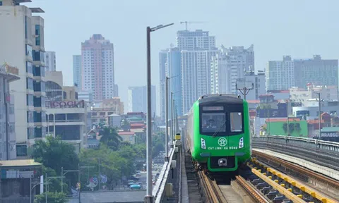 Hàng trăm dự án bất động sản 'ăn theo' các tuyến Metro – Đường sắt: Cẩn trọng thổi giá!