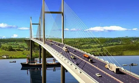 Cây cầu “làm nhiệm vụ” tạo sốt đất gần 20 năm?