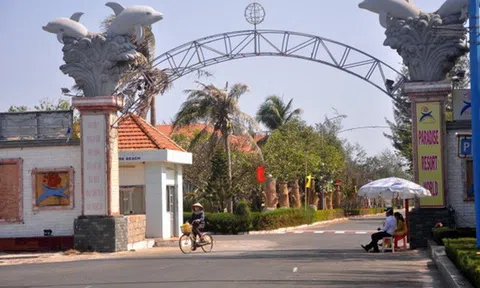 “Siêu dự án” gần 100 triệu USD ở Vũng Tàu sắp bị thu hồi?