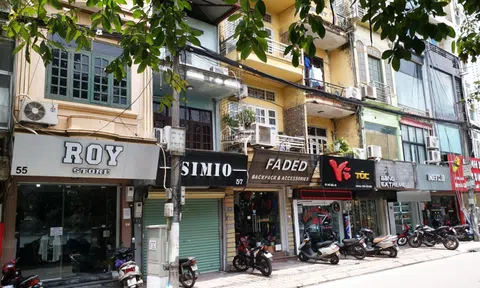 Giá nhà phố, biệt thự tại Hà Nội cao vượt trội so với TP.HCM