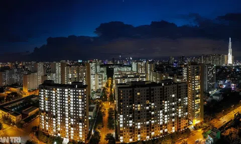 Hơn 3.500 căn hộ trên "đất vàng" Thủ Thiêm bán không ai mua